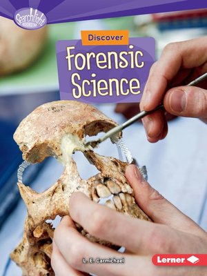 Discover Forensic Science - ebook